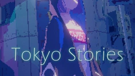 Tokyo Stories