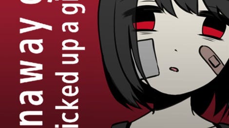 Runaway Girl: Picked up a Girl