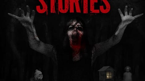 Real Horror Stories