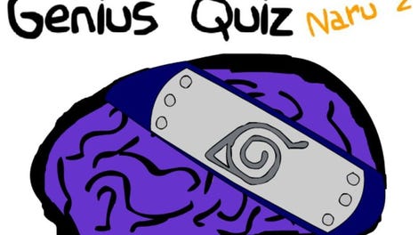 Genius Quiz Naru 2