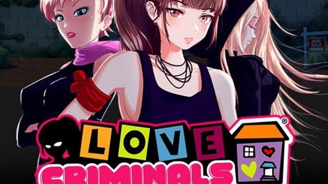 Love Criminals