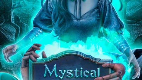 Mystical Riddles: Behind Doll's Eyes - Collector's Edition