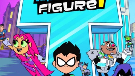 Teen Titans Go! Figure