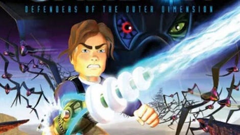 Galidor: Defenders of the Outer Dimension