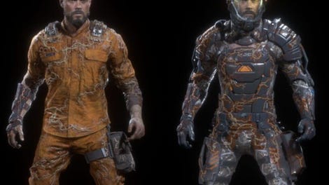 The Callisto Protocol: Biophage Skin