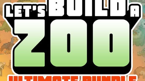 Let's Build a Zoo: Ultimate Bundle