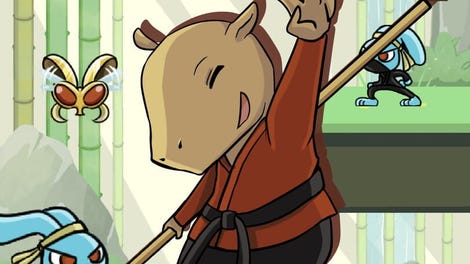 Legend of Lu: Remastered