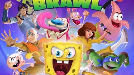 Nickelodeon All-Star Brawl