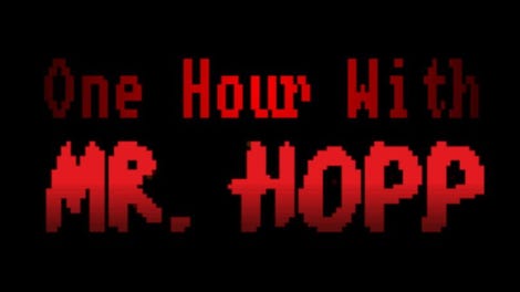 One Hour With Mr. Hopp