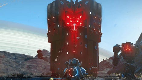 No Man's Sky: Sentinel