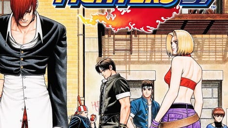 ACA Neo Geo: The King of Fighters '97