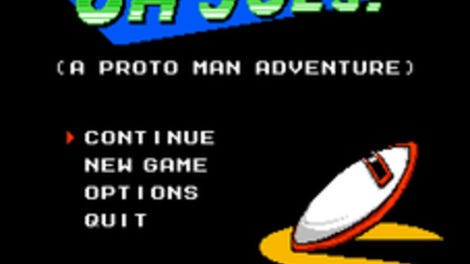Oh Joes! (A Proto Man Adventure)