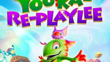 Yooka-Replaylee