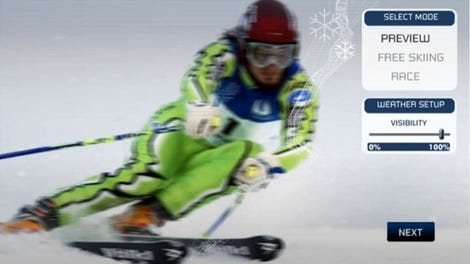 Ski Run