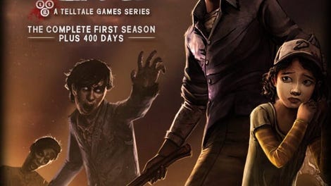 The Walking Dead: The Complete First Season