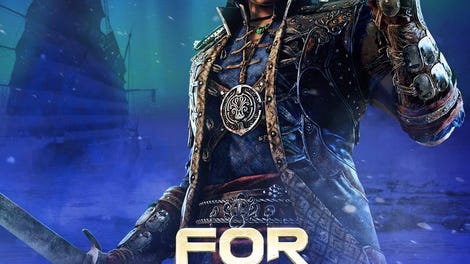 For Honor: Pirate Hero