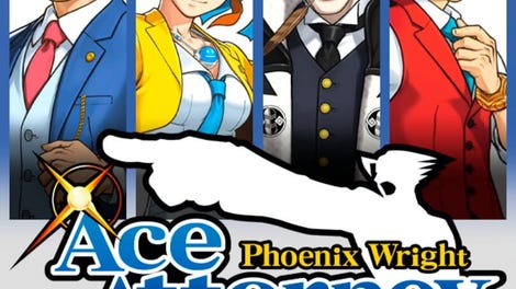 Phoenix Wright: Ace Attorney - Dual Destinies
