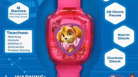 Skye Learning Watch