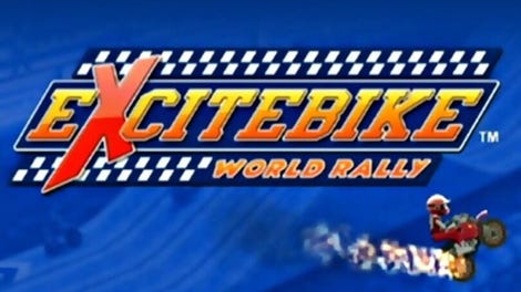 Excitebike: World Rally