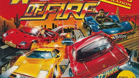 Wheels of Fire