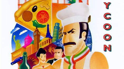 Pizza Tycoon