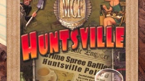 Mystery Case Files: Huntsville