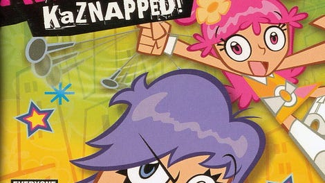 Hi Hi Puffy AmiYumi: Kaznapped!
