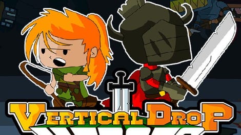 Vertical Drop Heroes HD