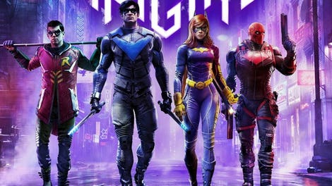 Gotham Knights