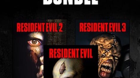 Resident Evil Bundle