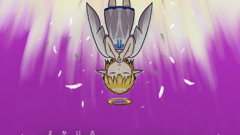 Lazriel the Demon's Fall