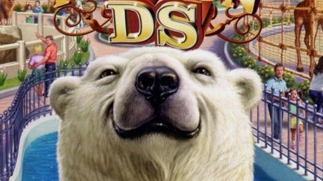 Zoo Tycoon DS
