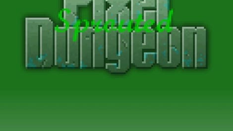 Sprouted Pixel Dungeon
