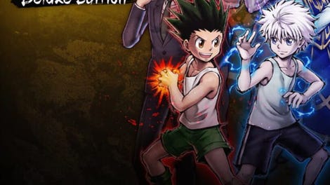 Hunter x Hunter: Nen x Impact - Deluxe Edition