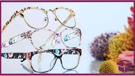 High-Quality Eyeglasses at Great Prices Is Zenni's Mission