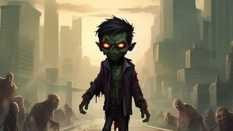 Zombie Colony