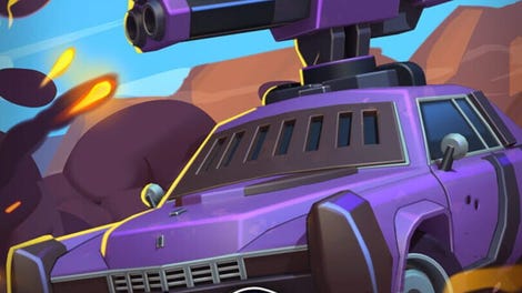 Rage of Car Force: Car Crashing Games