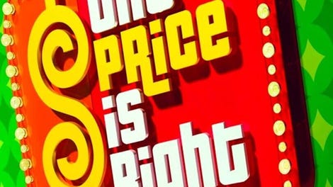 The Price is Right