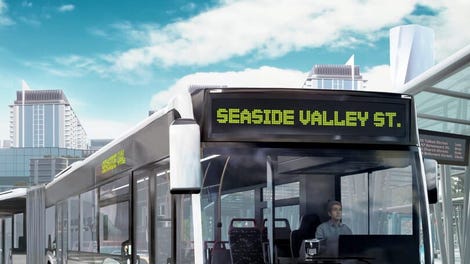 Bus Simulator