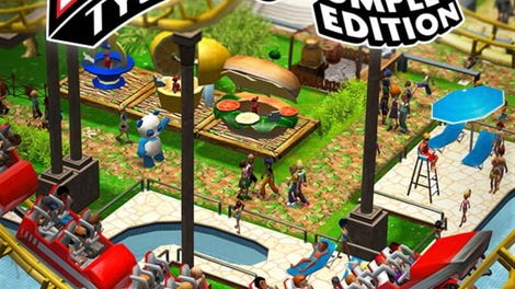RollerCoaster Tycoon 3: Complete Edition