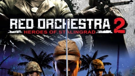 Rising Storm/Red Orchestra 2 Multiplayer