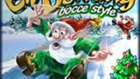 Elf Bowling: Bocce Style
