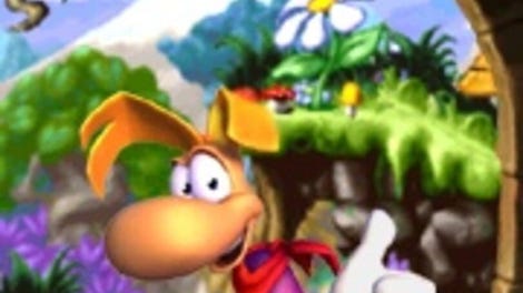Rayman 2