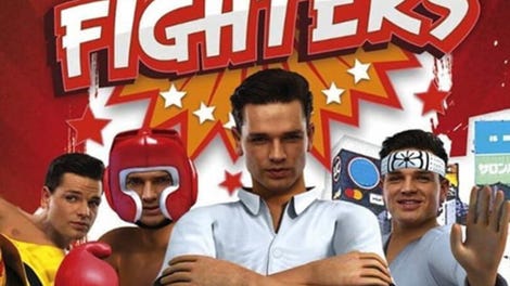 Reality Fighters