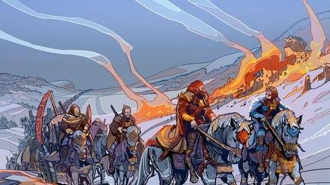 Lornsword Winter Chronicle