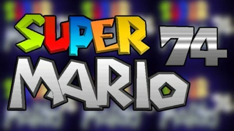 Super Mario 74