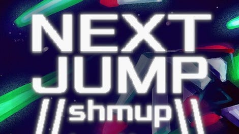 Next jump: Shmup Tactics