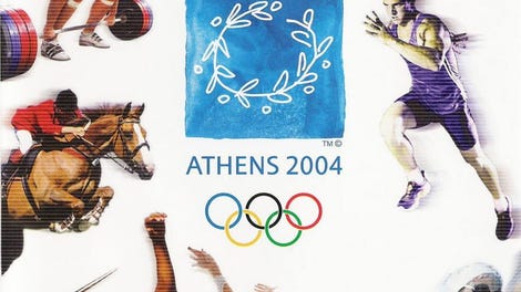 Athens 2004