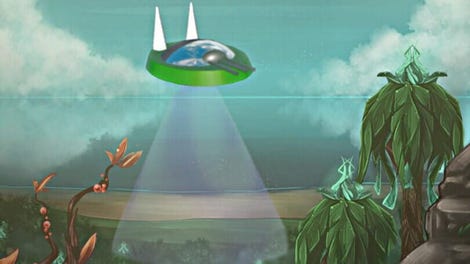 Planet Colonization