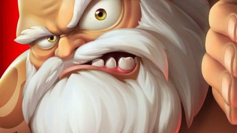 League of Angels - Fire Raiders
